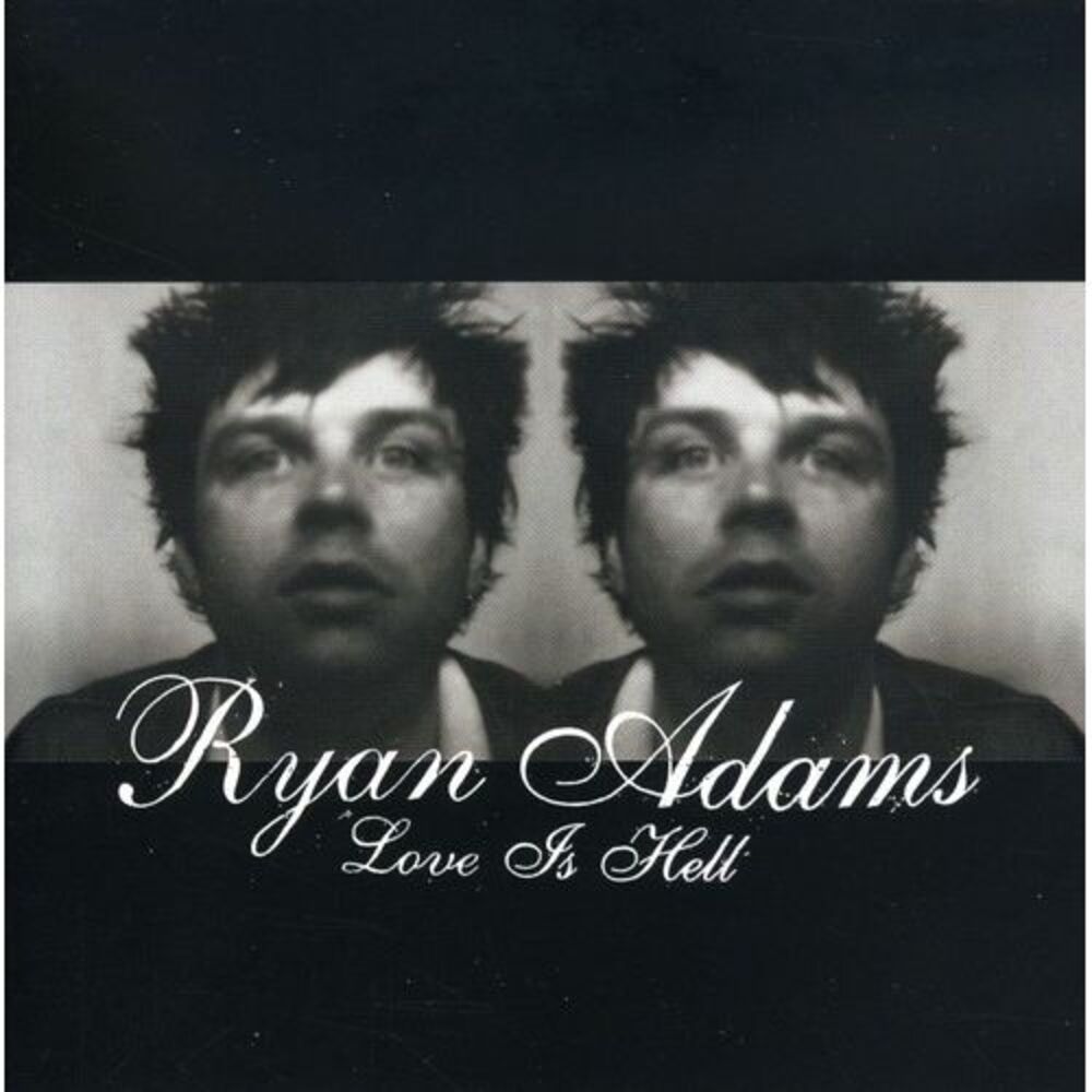 Ryan Adams - Love Is Hell Part 1  CD